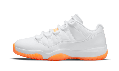 Air Jordan 11 Retro Low Bright Citrus - AH7860-139