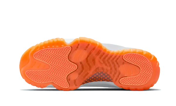 Air Jordan 11 Retro Low Bright Citrus - AH7860-139