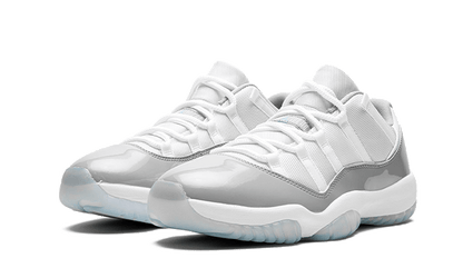 Air Jordan 11 Retro Low Cement Grey