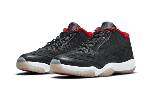 Air Jordan 11 Retro Low IE Bred (2021)