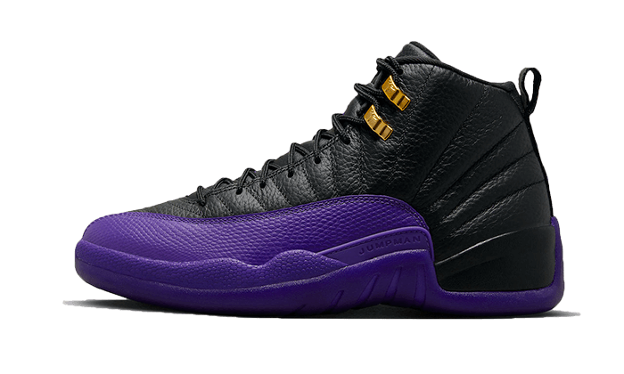 Air Jordan 12 Field Purple