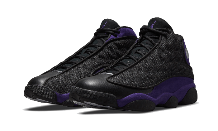 Air Jordan 13 Retro Court Purple - DJ5982-015