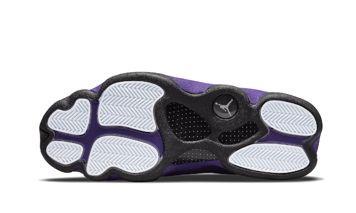 Air Jordan 13 Retro Court Purple - DJ5982-015