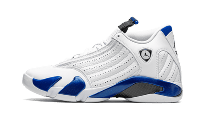 Air Jordan 14 Hyper Royal - 487471-104