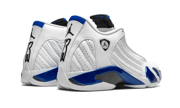 Air Jordan 14 Hyper Royal - 487471-104
