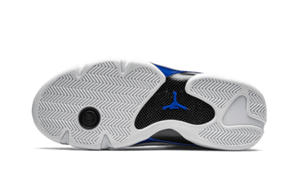 Air Jordan 14 Hyper Royal - 487471-104