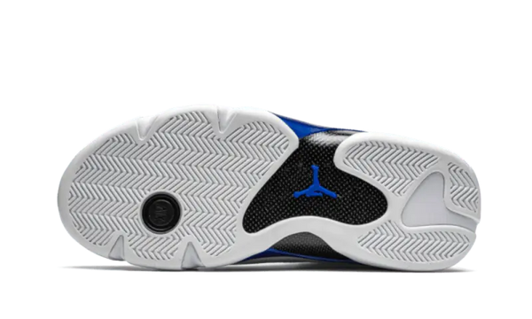 Air Jordan 14 Hyper Royal - 487471-104