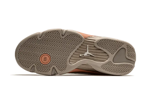 Air Jordan 14 Retro Bajo Clot Terra Blush - DC9857-200