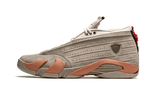 Air Jordan 14 Retro Bajo Clot Terra Blush - DC9857-200