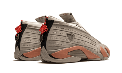 Air Jordan 14 Retro Low Clot Terra Blush - DC9857-200