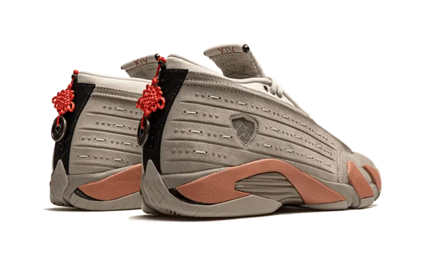 Air Jordan 14 Retro Bajo Clot Terra Blush - DC9857-200