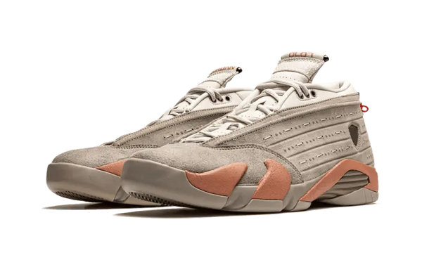 Air Jordan 14 Retro Bajo Clot Terra Blush - DC9857-200