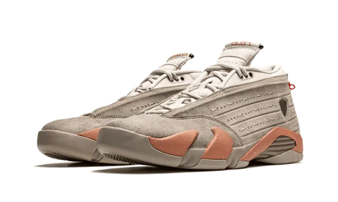 Air Jordan 14 Retro Low Clot Terra Blush