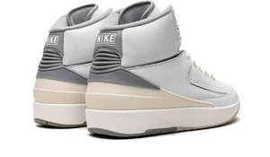 Air Jordan 2 Cement Grey