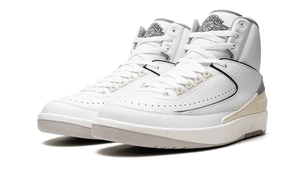 Air Jordan 2 Cement Grey