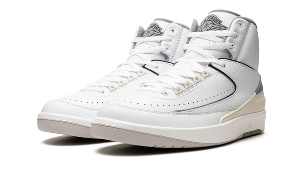 Air Jordan 2 Cement Grey