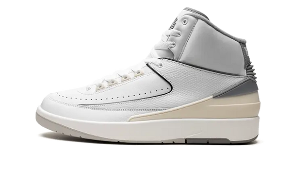 Air Jordan 2 Cement Grey