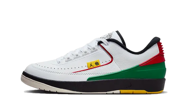 Air Jordan 2 Low Quai 54