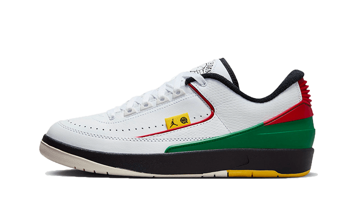 Air Jordan 2 Low Quai 54