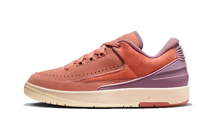Air Jordan 2 Low Sky J Naranja