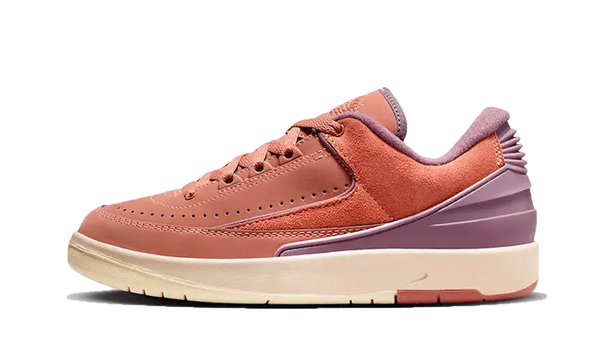 Air Jordan 2 Low Sky J Orange