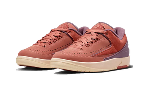 Air Jordan 2 Low Sky J Orange