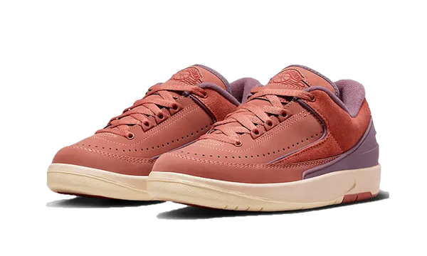 Air Jordan 2 Low Sky J Orange