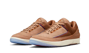 Air Jordan 2 Low SP Two 18 Rocky Tan