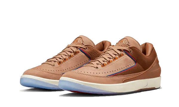 Air Jordan 2 Low SP Two 18 Rocky Tan