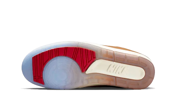 Air Jordan 2 Low SP Two 18 Rocky Tan