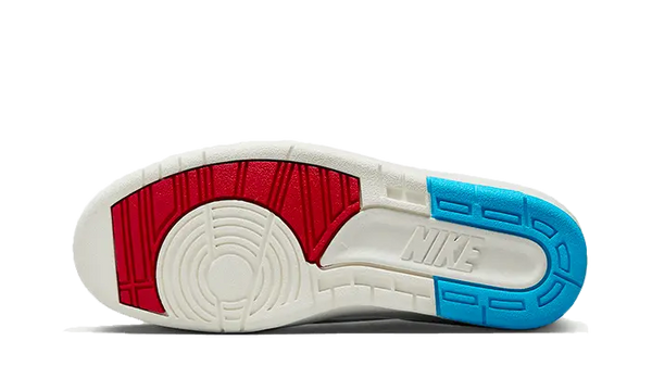 Air Jordan 2 Low UNC to Chicago
