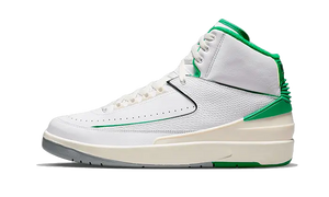 Air Jordan 2 Retro Lucky Green