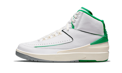 Air Jordan 2 Retro Lucky Green