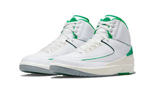 Air Jordan 2 Retro Lucky Green