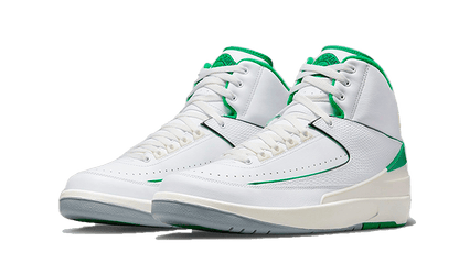 Air Jordan 2 Retro Lucky Green