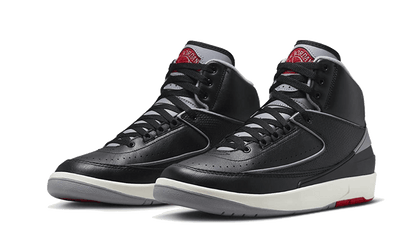 Air Jordan 2 Retro Black Cement