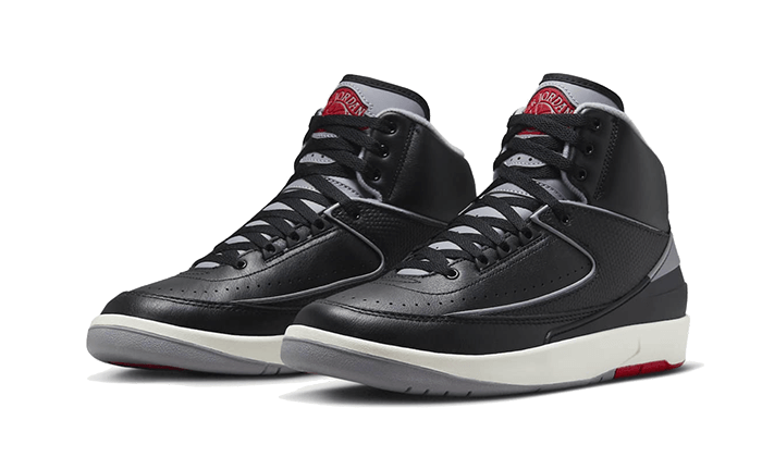 Air Jordan 2 Retro Black Cement