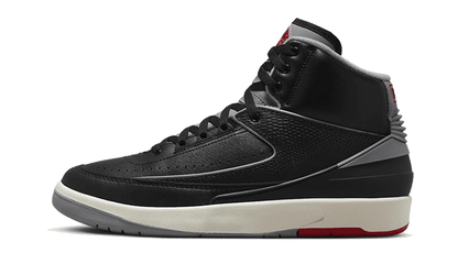 Air Jordan 2 Retro Black Cement