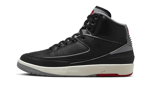 Air Jordan 2 Retro Black Cement