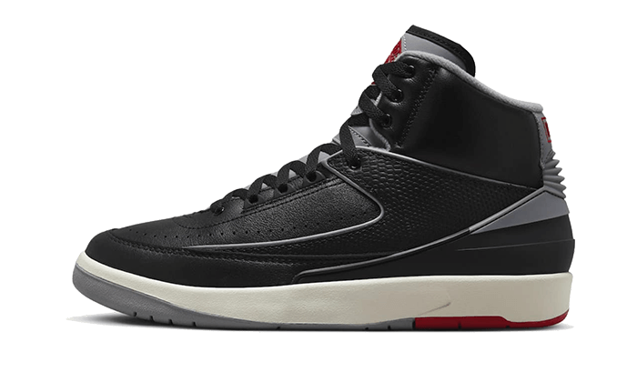 Air Jordan 2 Retro Black Cement