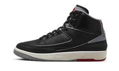 Air Jordan 2 Retro Black Cement