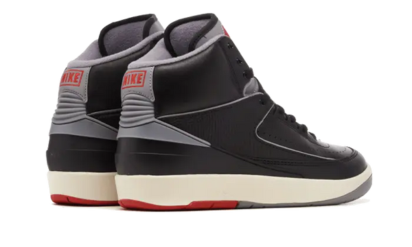 Air Jordan 2 Retro Black Cement
