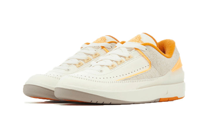 Air Jordan 2 Retro Low Craft Melon Tint