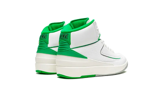 Air Jordan 2 Retro Lucky Green