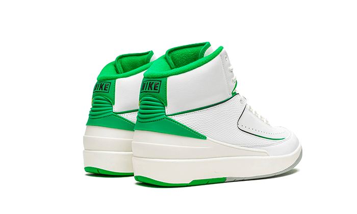 Air Jordan 2 Retro Lucky Green