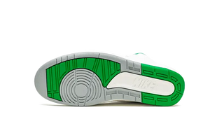 Air Jordan 2 Retro Lucky Green