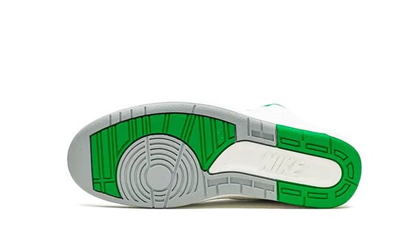 Air Jordan 2 Retro Lucky Green
