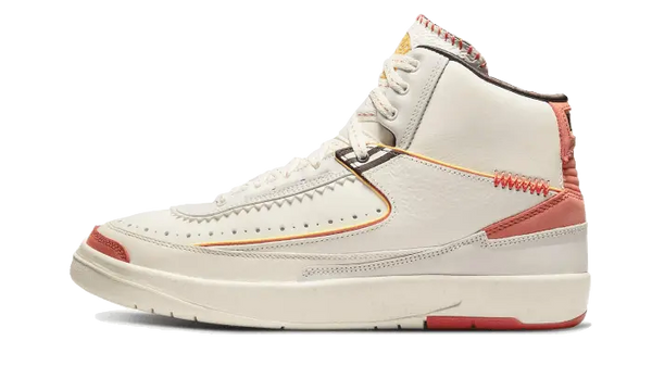 Air Jordan 2 Retro SP Maison Château Rouge United Youth National