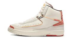Air Jordan 2 Retro SP Maison Château Rouge Juventud Unida Nacional