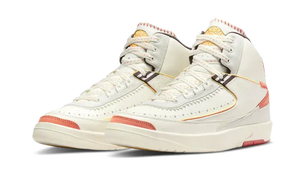 Air Jordan 2 Retro SP Maison Château Rouge United Youth National